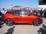 BMW i3 2014 года